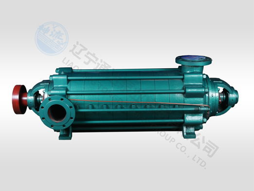 高吸程礦用臥式多級(jí)泵